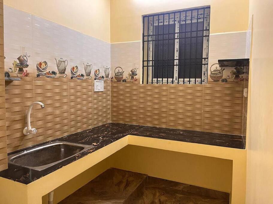 Kr Homestay Tiruvannāmalai Екстериор снимка