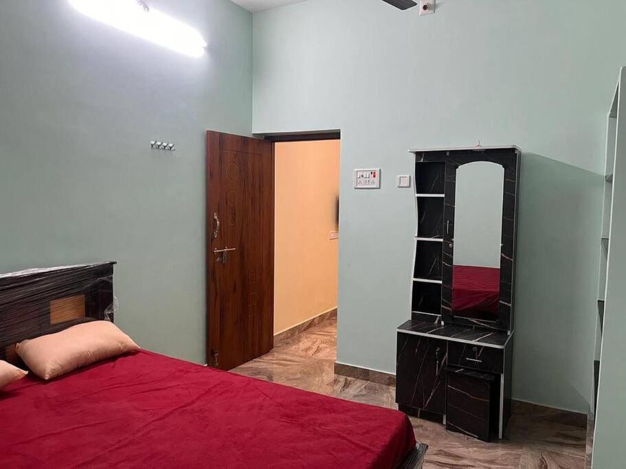 Kr Homestay Tiruvannāmalai Екстериор снимка