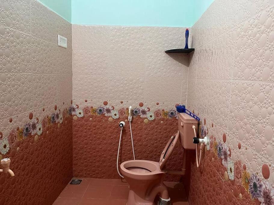 Kr Homestay Tiruvannāmalai Екстериор снимка